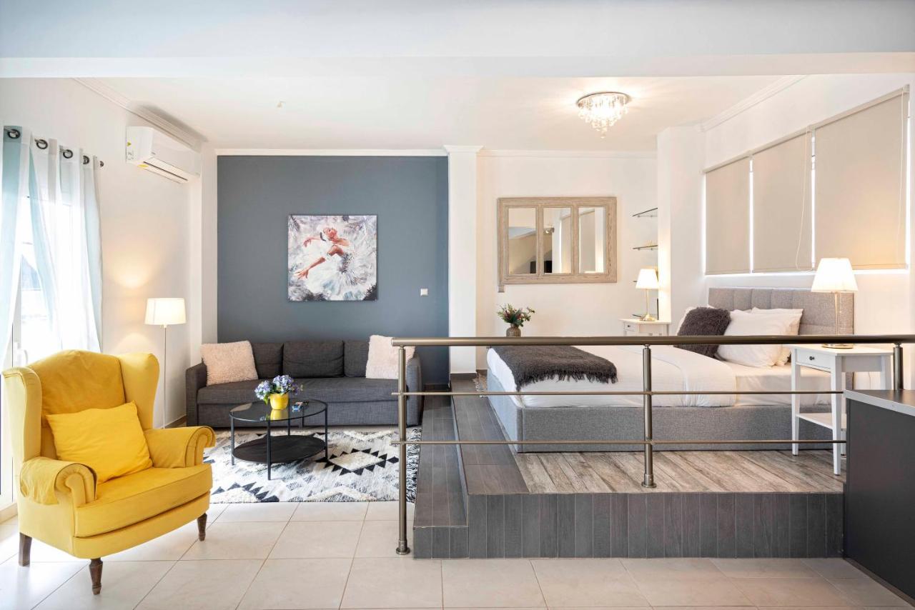 Mirabella Spacious Studio Athena Bagian luar foto