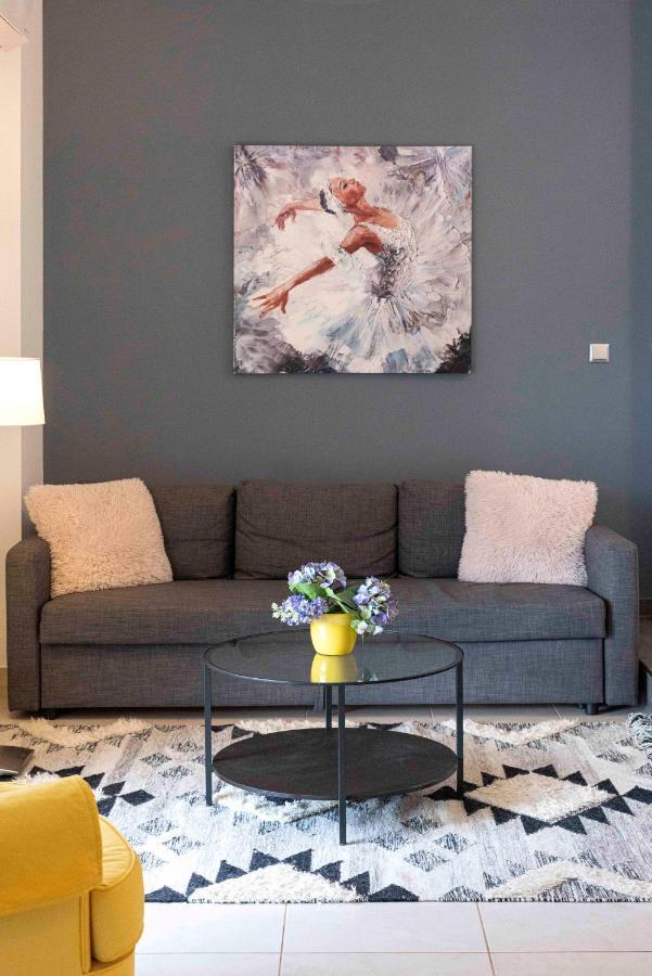 Mirabella Spacious Studio Athena Bagian luar foto